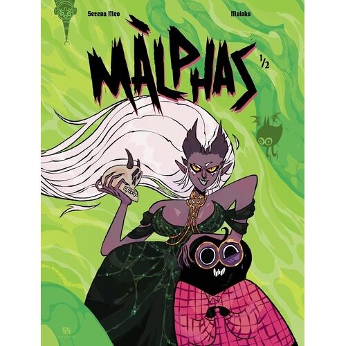 Màlphas - Tome 1