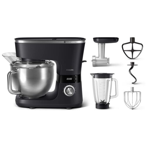 Philips HR7962/21 robot de cuisine 1000 W 5,5 L Noir
