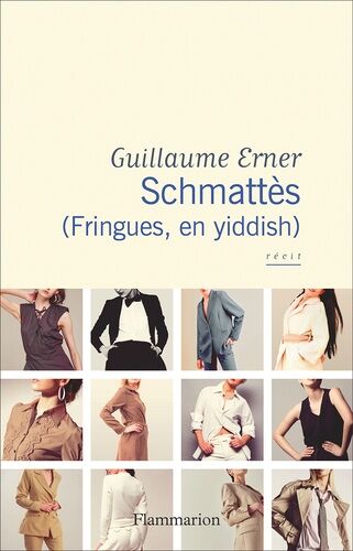 Schmattès - (Fringues, En Yiddish)