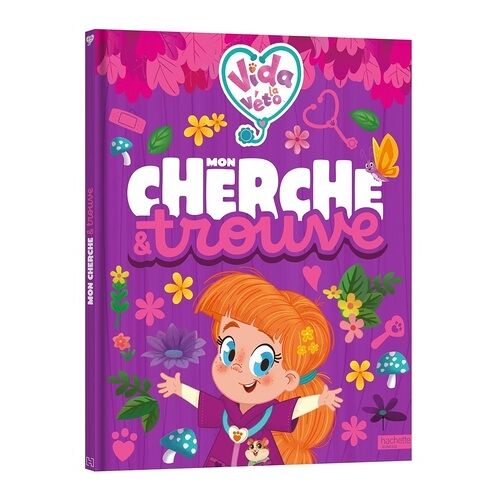 Mon Cherche & Trouve Vida La Véto
