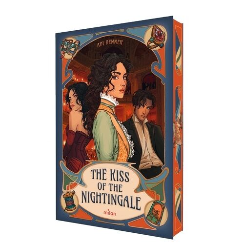 The Kiss Of The Nightingale