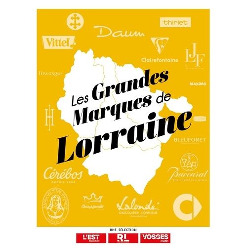 Grandes Marques De Lorraine