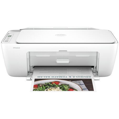 HP DeskJet 2810e Sans fil All-in-One Couleur Imprimante, Instant Ink; copieur, scanner