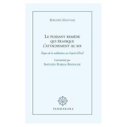 Le Puissant Remède Qui Éradique L'attachement Au Soi