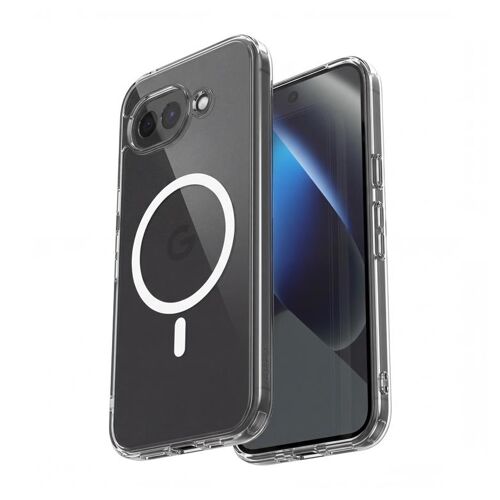 Crong CRGHCMGPX10ACLR coque pour téléphone 6.3" Housse Transparent pour Google Pixel 10a