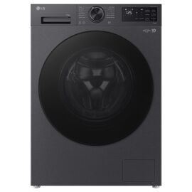 LG F14X56BMST machine à laver chargement frontal 11 kg 1400 tr/min Noir