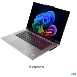 Lenovo ThinkPad X9-15p Gen 1 Aura Edition Copilot+ PC 358H Ordinateur portable 15.3" Écran tactile 2.8K 32 Go 1 To SSD Wi-Fi 7 (802.11be) Windows 11 Pro Français Gris