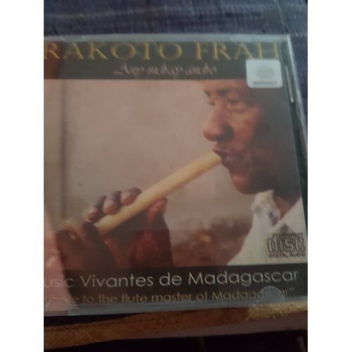 Rare Cd Rakoto Frah Tant Indray Android Madagascar