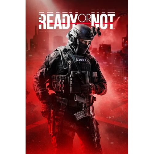 Ready Or Not - Day One Edition PS5