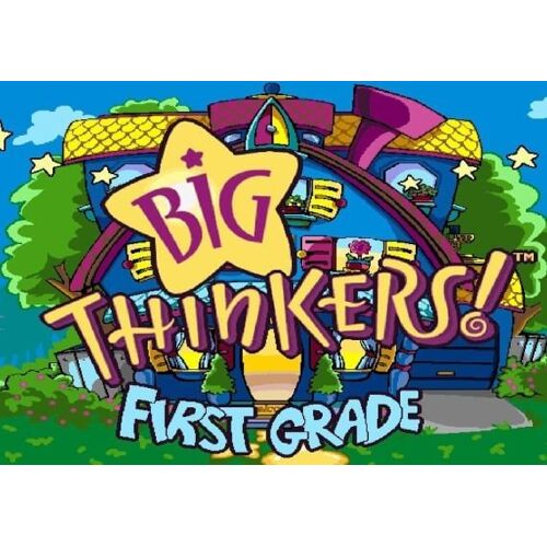 Big Thinkers 1st Grade (PC) Steam Key - GLOBAL