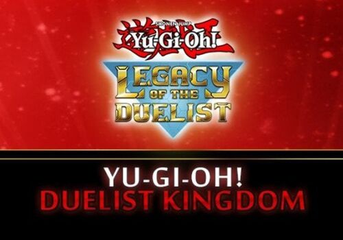 Yu-Gi-Oh! Legacy of the Duelist: Duelist Kingdom (DLC) (PC) Steam Key - GLOBAL