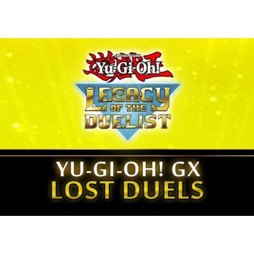 Yu-Gi-Oh! GX Lost Duels (DLC) (PC) Steam Key - GLOBAL