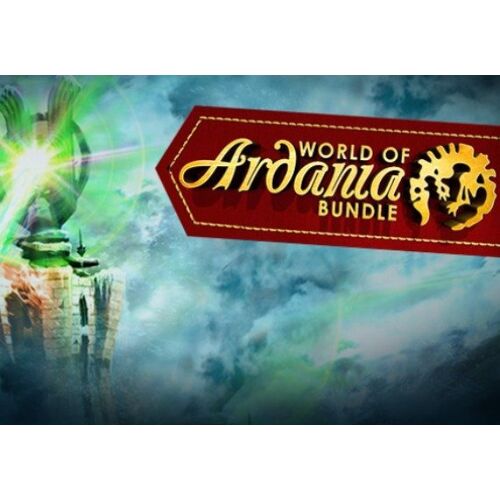World of Ardania Bundle (PC) Steam Key - GLOBAL