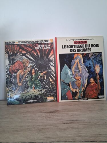 2 Bd Les Compagnons Du Crépuscule