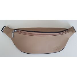 Sac Banane Zippé Camel Lacoste