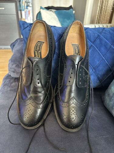 Chaussure Homme Cuir Guido Paretti Neuf - 43