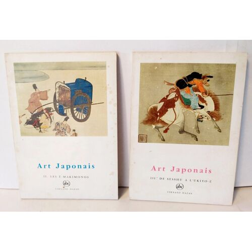 Art Japonais Ii Et Iii Les É Makimonos Et De Sesshu A L'Ukiyo