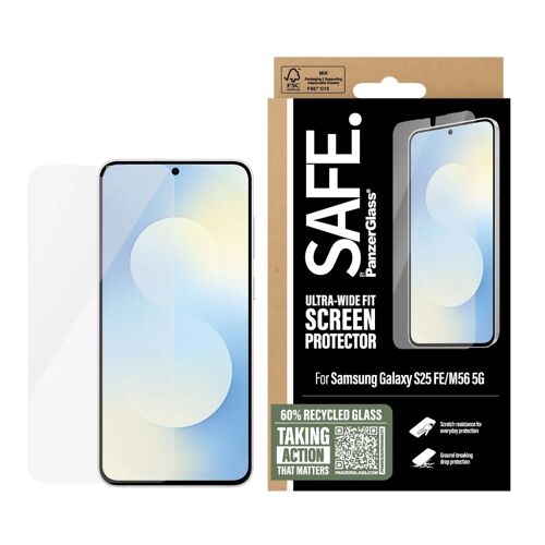 Coquedetelephone.fr Protection d'écran Ultra-Wide Fit Samsung Galaxy S25 FE