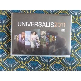Universalis -2011 / Dvd / Pc/ Mac