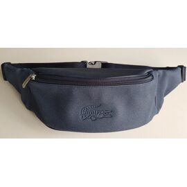Sac Banane Zippé Chine Blue Lacoste