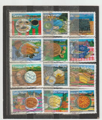 26082 Timbre De France