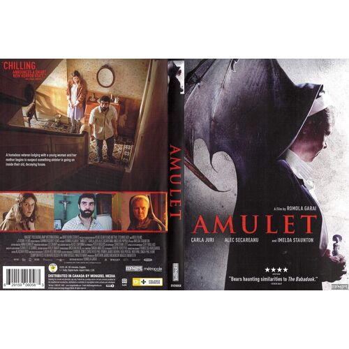 Amulet Dvd