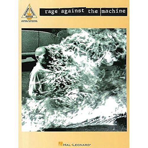 Rage Against The Machine