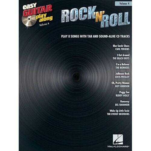 Rock 'n' Roll [With Cd (Audio)]