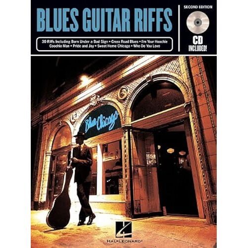 Blues Guitar Riffs