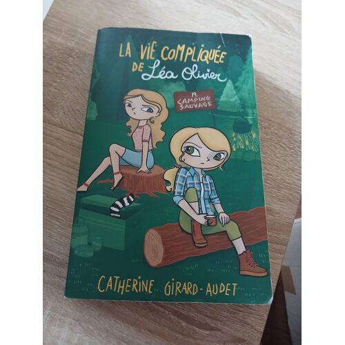 La Vie Compliqué De Lea Olivier