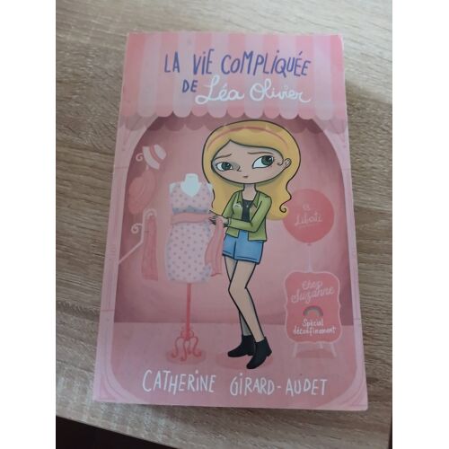 La Vie Compliqué De Lea Olivier