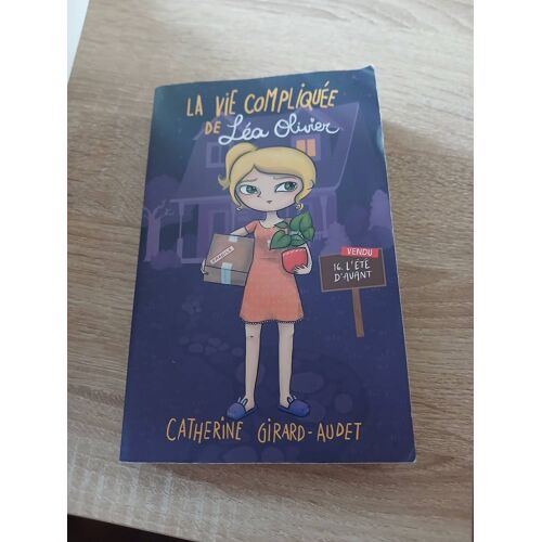 La Vie Compliqué De Lea Olivier