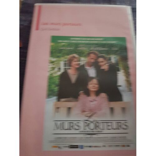 Rare Dvd Les Murs Porteurs De Cyril Gelblat