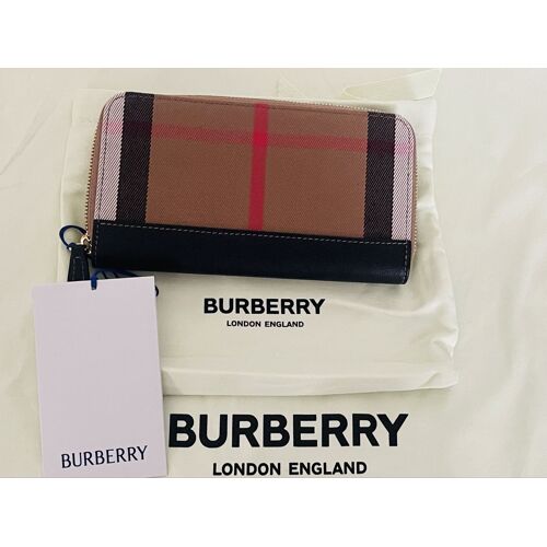 Portefeuille Burberry 