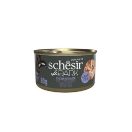 Pâtée Chat - After Dark Poulet/Canard - Schesir 80 G