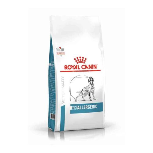 Croquettes Chien Veterinary Dog Anallergenic - Royal Canin 1,5 Kg