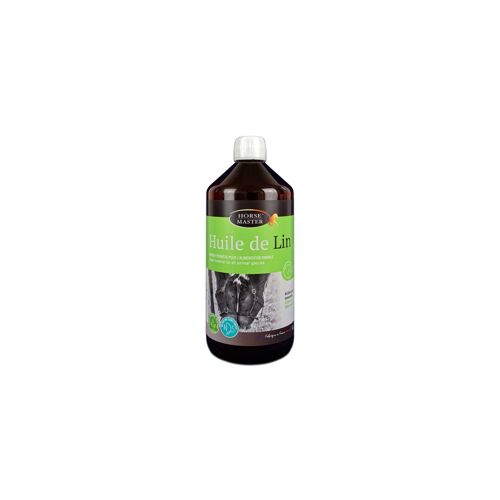 Huile De Lin - Horse Master 5 L