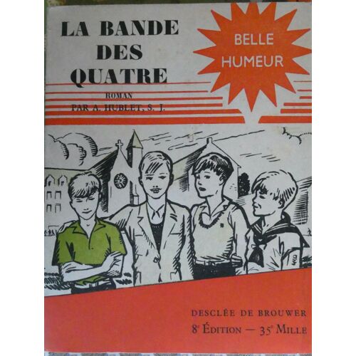 La Bande Des Quatre