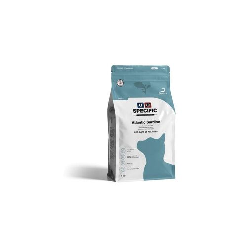 Croquettes Chat Fqd-F Atlantic Sardine - Specific 2 Kg