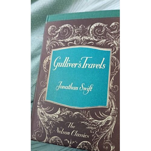 Jonathan Swift Gulliver'S Travels