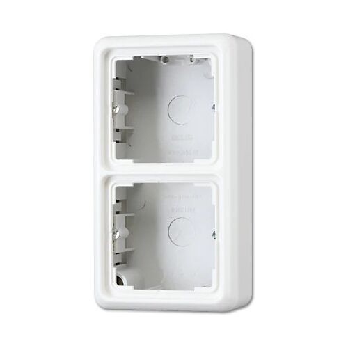 Jung CD500 Surface Mount Box encastré - CD582AWW