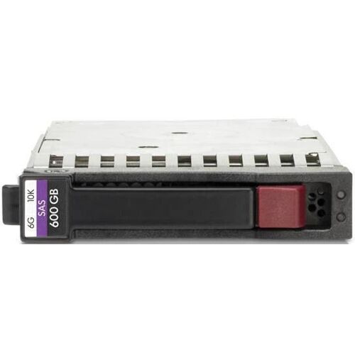 Hewlett Packard Enterprise EG0450FCVBH Interne Festplatte 2.5" 450 GB SAS (EG0450FCVBH)