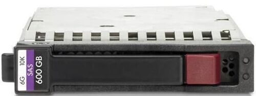 Hewlett Packard Enterprise EG0450FCVBH Interne Festplatte 2.5" 450 GB SAS (EG0450FCVBH)