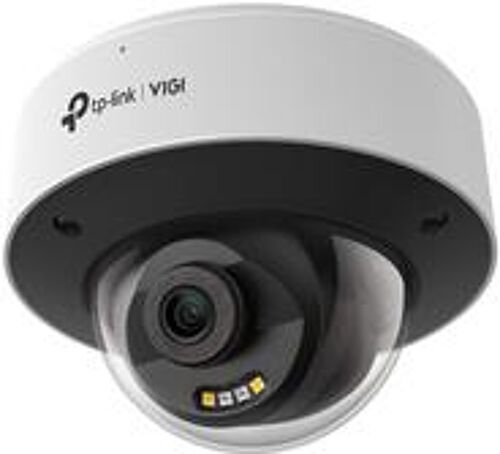 TP-Link - 4MP Full-Color Dome Network Camera - InSight S245 (4mm) (InSight S245(4mm)(UN))