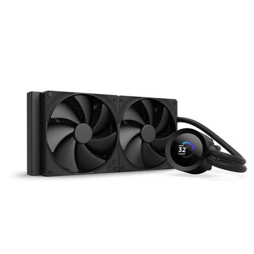 NZXT Kraken Plus 280 schwarz (RL-KN280-B2)