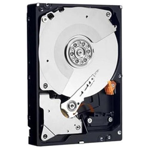 Dell - Festplatte - 1,8TB - Hot-Swap - 2.5" SFF (6,4 cm SFF) - SAS 6Gb/s - 10000 U/min - für PowerEdge M520, M820, R320, R420, R820, R920, T420, T430, T630, PowerVault MD1420, MD3420 (RF9T8)