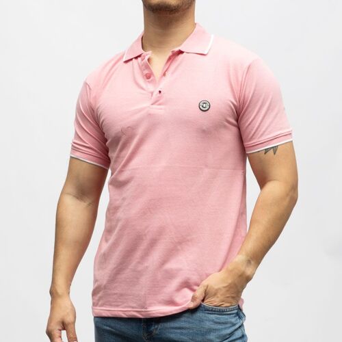 Polo Mc Navy Peter Homme Paname Brothers