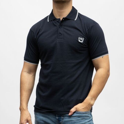 Polo Mc Lt Kaki Pierre Homme Paname Brothers