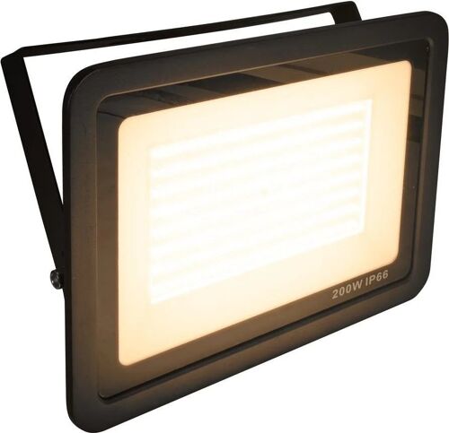 Eurolite Led Ip Fl-200 Smd Ww, ?Clairage De Sc?Ne