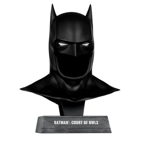 MCFARLANE DC Direct Batman Cowl Replica 1 3 Court of Owls (17938)